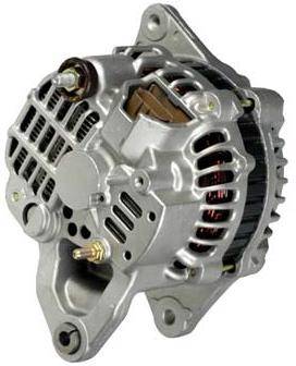Rareelectrical - New 12 Volts 90A Alternator Compatible With Mitsubishi Eclipse 1996-1997 Al4021x 210-4122 2104122 - Image 2