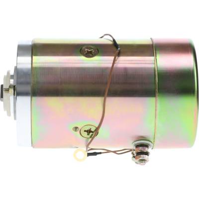 Rareelectrical - 12 Volt Hydraulic Motor Compatible With Georgi Kostov Oil Sistem Dautel Mbb Palfinger Clockwise - Image 4