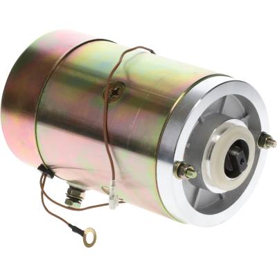 Rareelectrical - 12 Volt Hydraulic Motor Compatible With Georgi Kostov Oil Sistem Dautel Mbb Palfinger Clockwise - Image 6