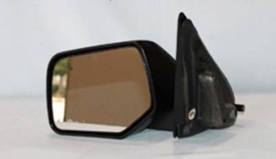 Driver Side Power Heated Door Mirror Compatible With 2008-2009 Ford Escape Xls Xlt Limited Hybrid
