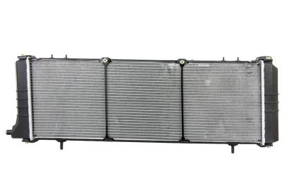 Rareelectrical - Radiator Assembly Compatible With 1991-2001 Jeep Cherokee 4.0L OEM 52079682Ae Plastic/Aluminum - Image 2