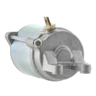 Rareelectrical - New Starter Motor Compatible With Suzuki Motorcycle Gsx-R1000 K1-K8 2001-2008 228000-8770 - Image 2