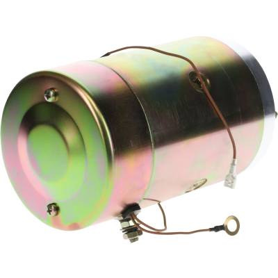 Rareelectrical - 12V Hydraulic Pump Motor Compatible With Georgi Kostov Oil Sistem 1.5 1.2 27 Ec 2 Ec 23-Or Clockwise - Image 8
