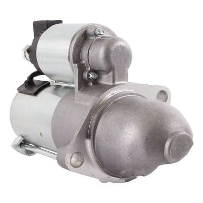 New 12 Volt 8 Tooth Starter Compatible With Clark Forklift Applications By Part Numbers 1242718
