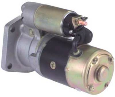 RAREELECTRICAL - New Starter Motor 12 Volt 2.5 Kw 11-Tooth Osgr Compatible With 1988-1999 Nissan Patrol Gq Y60 And - Image 2