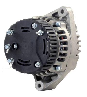 Rareelectrical - New 95 Amp Alternator Compatible With Valtra Valmet 6100 6300 6400 6550 6750 6850 8050 Tractor Sisu - Image 2