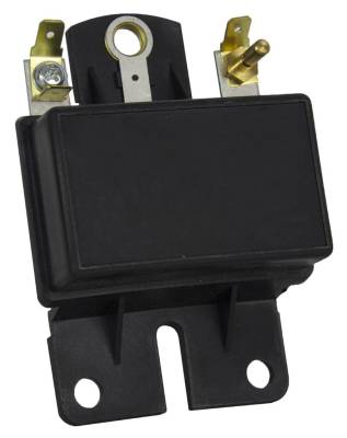 Rareelectrical - New 12V External Voltage Regulator Compatible With Ducellier Paris Rhone Valeo Sev Er/Ef Alternators - Image 1