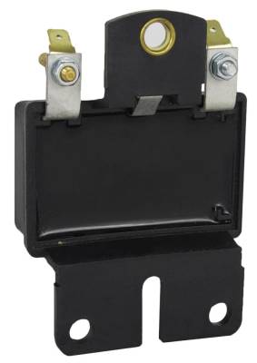Rareelectrical - New 12V External Voltage Regulator Compatible With Ducellier Paris Rhone Valeo Sev Er/Ef Alternators - Image 2