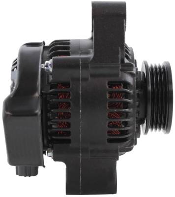 Rareelectrical - 12V 55 Amp Marine Alternator Compatible With Honda Bf135 135Hp Bf150 150Hp Outboard 2354Cc 4-Stroke - Image 4
