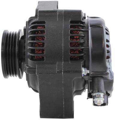 Rareelectrical - 12V 55 Amp Marine Alternator Compatible With Honda Bf135 135Hp Bf150 150Hp Outboard 2354Cc 4-Stroke - Image 5