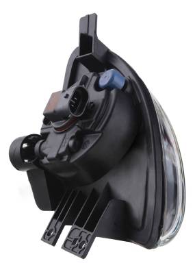 VALEO - Fog Lights Right Passenger Side Compatible With 2010-2013 Bmw 535I Xdrive 535I 550I Xdrive OEM 44368 - Image 2