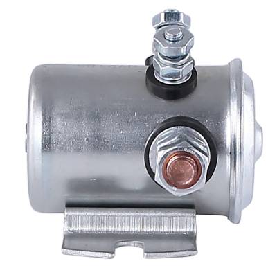 Rareelectrical - New Starter Solenoid Relay Compatible With 15-141 15-196 15-304 Sas-4401 Caterpillar 9F3099 24V 4 - Image 4