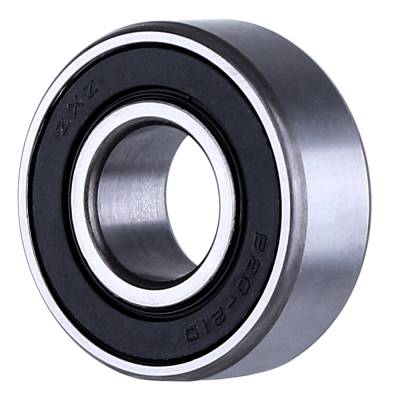 New 6202-2Rs Alternator Bearing 15X35x13mm Double Sealed Ball Bearing Compatible With 1987-2015