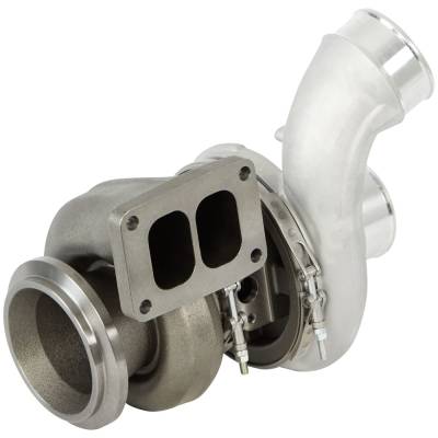 Rareelectrical - New Turbocharger Compatible With Ford E-350 Econoline/Club Wagon 7.3L Powerstroke 1999-2003 By Part - Image 2