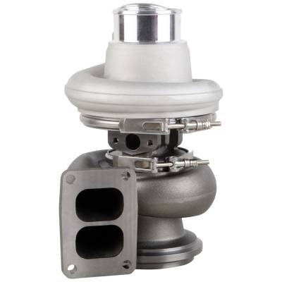 Rareelectrical - New Turbocharger Compatible With Mack Ms200p Mid-Liner Base 6.2L L6 1999-2001 By Part Numbers - Image 4
