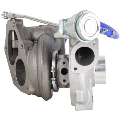 Rareelectrical - New Turbocharger Compatible With Mitsubishi Lancer Evolution Mr 2.0L L4 2005-2006 By Part Numbers - Image 3