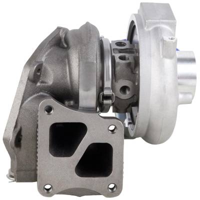 Rareelectrical - New Turbocharger Compatible With Mitsubishi Lancer Evolution Rs 2.0L L4 2005-2006 By Part Numbers - Image 4