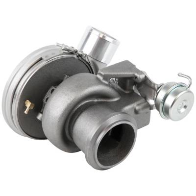Rareelectrical - New Turbocharger Compatible With Ford Excursion 6.0L 363Ci Ohv V8 Diesel Turbo 2005 By Part Numbers - Image 2