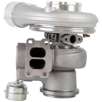 Rareelectrical - New Turbocharger Compatible With Ford Excursion 6.0L 363Ci Ohv V8 Diesel Turbo 2005 By Part Numbers - Image 4