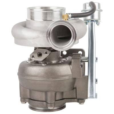Rareelectrical - New Turbocharger Compatible With Ford F-250 Super Duty 7.3L Powerstroke By Part Numbers 706447-5003S - Image 4