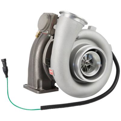 New Turbocharger Compatible With Dodge Ram 2500 6.7L Cummins Diesel By Part Numbers 80-0172New