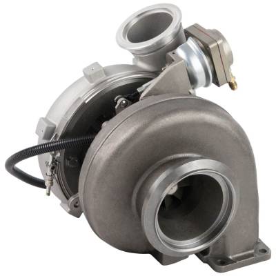 Rareelectrical - New Turbocharger Compatible With Dodge Ram 2500 6.7L Cummins Diesel By Part Numbers 80-0172New - Image 2