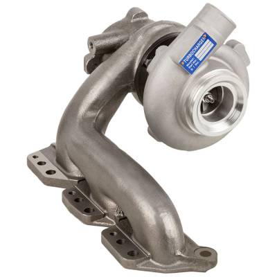 New Turbocharger Compatible With Saab 9-5 Arc 3.0L V6 2002-2003 By Part Numbers 708699-0001