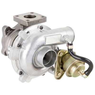 Rareelectrical - New Turbocharger Compatible With Ford F-250 Super Duty 6.0L 363Ci Ohv V8 Power Stroke Diesel By Part - Image 2