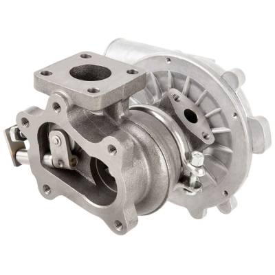 Rareelectrical - New Turbocharger Compatible With Ford F-550 Super Duty 6.0L 363Ci Ohv V8 Power Stroke Diesel (Built - Image 4
