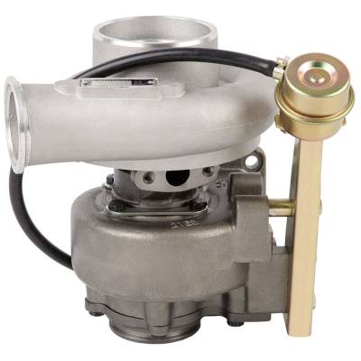 Rareelectrical - New Turbocharger Compatible With Ford F-250 Super Duty 7.3L Powerstroke Diesel 1999-2003 By Part - Image 3