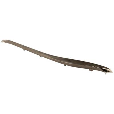 RAREELECTRICAL - New Black Grille Trim Compatible With Toyota Venza Xle 4 Cyl 2.5L Venza Le 4 Cyl 2.5L Venza Limited - Image 2