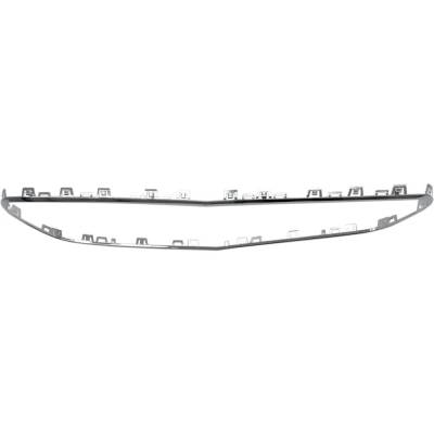 RAREELECTRICAL - New Center Grille Trim Compatible With Mercedes Benz E450 4Matic E400 Base E53 Amg 4Matic E300 Base - Image 4