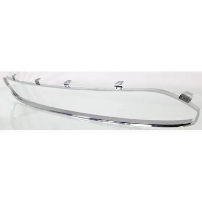 RAREELECTRICAL - New Center Grille Trim Compatible With Ford Fusion Sel 4 Cyl 2.5L Fusion S 4 Cyl 2.5L Sel 6 3.0L Se - Image 2