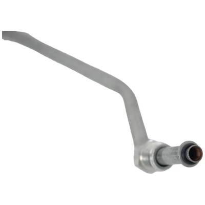 Rareelectrical - New Rubber Metal Fuel Line Compatible With Chevrolet Gmc K2500 Suburban Sle 8 Cyl 7.4L C2500 - Image 3