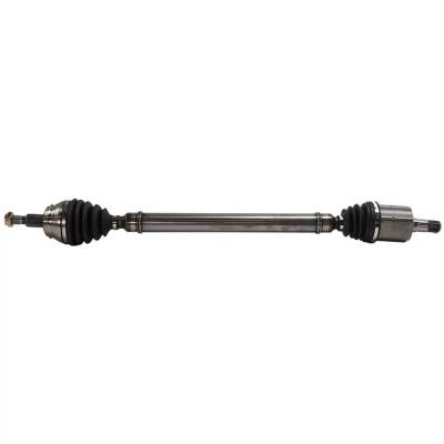 Rareelectrical - New Right Front Axle Assembly Compatible With Volkswagen Beetle 2.5 5 Cyl 2.5L Beetle Se 5 Cyl 2.5L - Image 4