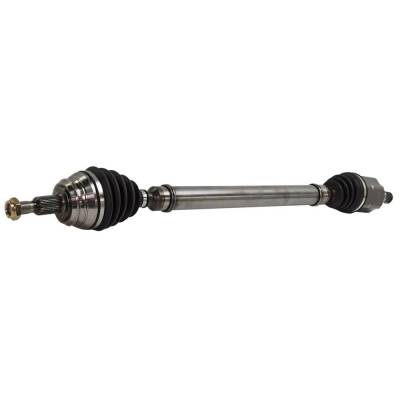 Rareelectrical - New Right Front Axle Assembly Compatible With Volkswagen Beetle Se 5 Cyl 2.5L Beetle Comfortline 5 - Image 3