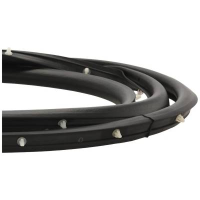 Rareelectrical - New Right Front Glass Seal Compatible With Ford Escape S Escape Titanium Escape Se Escape Sel - Image 3