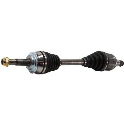 Rareelectrical - New Left Front Axle Assembly Compatible With Toyota Prius V Three 4 Cyl 1.8L Prius V Base 4 Cyl 1.8L - Image 2