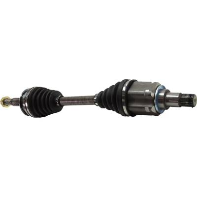 Rareelectrical - New Left Front Axle Assembly Compatible With Toyota Prius V Five 4 Cyl 1.8L Prius V Four 4 Cyl 1.8L - Image 3