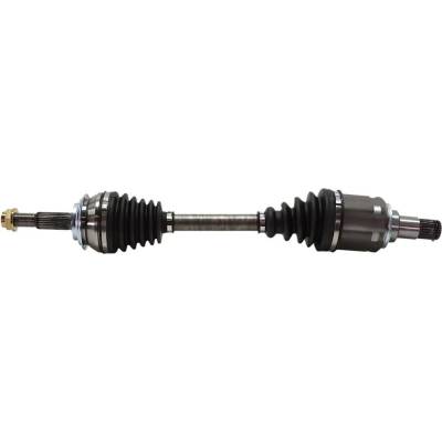 Rareelectrical - New Left Front Axle Assembly Compatible With Toyota Prius V Five 4 Cyl 1.8L Prius V Four 4 Cyl 1.8L - Image 5