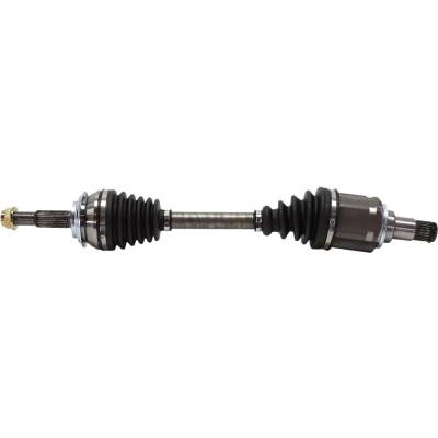 Rareelectrical - New Left Front Axle Assembly Compatible With Toyota Prius V Five 4 Cyl 1.8L Prius V Four 4 Cyl 1.8L - Image 6