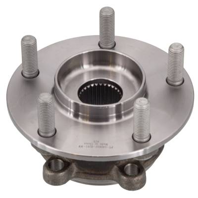 Rareelectrical - Front Hub Bearing Assembly Compatible With 2016-2023 Mazda Cx-9 5-Lug Abs Tk48-33-04X Tk48-33-04Xb - Image 3
