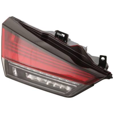 Rareelectrical - Tail Light Compatible With 2020-2022 Lexus Rx350l Rx350 Rx450hl Rx450h 3.5L 2.5L V6 A25a-Fxs Left - Image 2