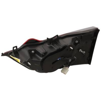 Rareelectrical - Tail Light Compatible With 2020-2022 Lexus Rx350l Rx350 Rx450hl Rx450h 3.5L 2.5L V6 A25a-Fxs Left - Image 5