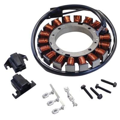 25 Amp Stator Assembly Compatible With Kohler Command Ch11 Ch13 Ch15 Magnum M18 M20 Aegis Lh685