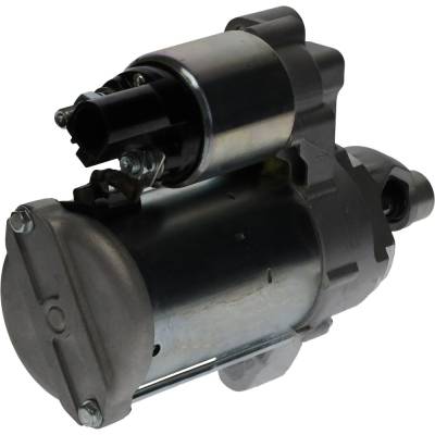 Rareelectrical - New Starter Compatible With Audi A5 Sportback 2.0L L4 1984Cc (121Ci) Turbocharged Hatchback By Part - Image 8