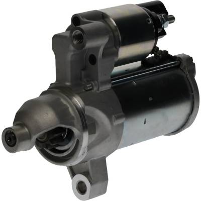 New Replacement Starter Compatible With Audi A4 Titanium 2.0L L4 1984Cc (121Ci) Turbocharged 2019