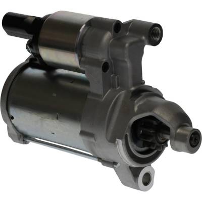 Rareelectrical - New Replacement Starter Compatible With Audi A4 Titanium 2.0L L4 1984Cc (121Ci) Turbocharged 2019 - Image 4