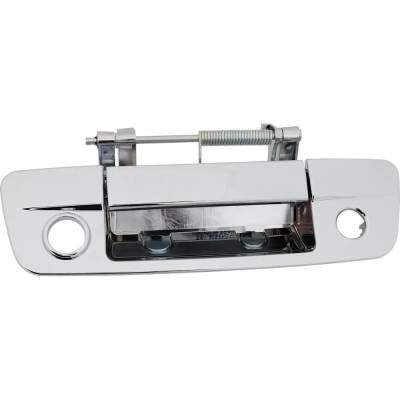 Rareelectrical - New Tailgate Handle Compatible With Dodge Ram 2500 All Submodels Ram 3500 All Submodels Ram 4500 All - Image 2