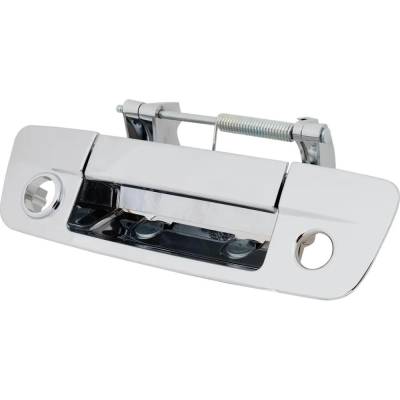 Rareelectrical - New Tailgate Handle Compatible With Dodge Ram 4500 All Submodels Ram 5500 All Submodels Ram 1500 All - Image 3
